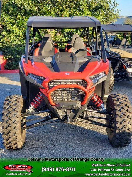 2024 Polaris Z24NMF99BR  in a INDY RED exterior color. Del Amo Motorsports of Orange County (949) 416-2102 delamomotorsports.com 