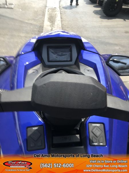 2024 Yamaha GP1800C-AA  in a RACING BLUE exterior color. Del Amo Motorsports of Long Beach (562) 362-3160 delamomotorsports.com 