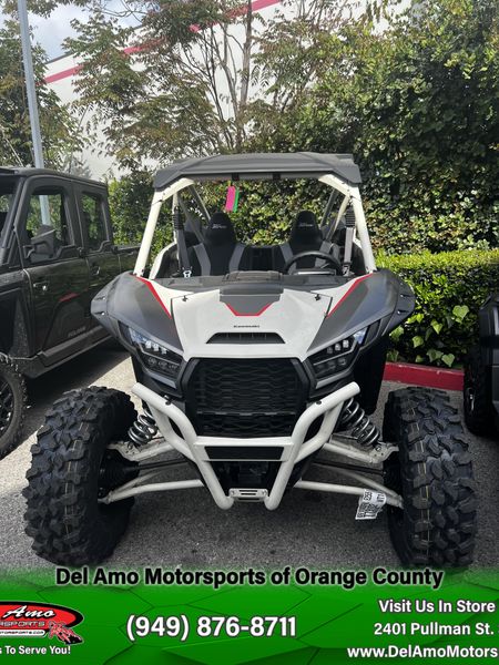 2025 Kawasaki TERYX KRX 1000 ES Image 15