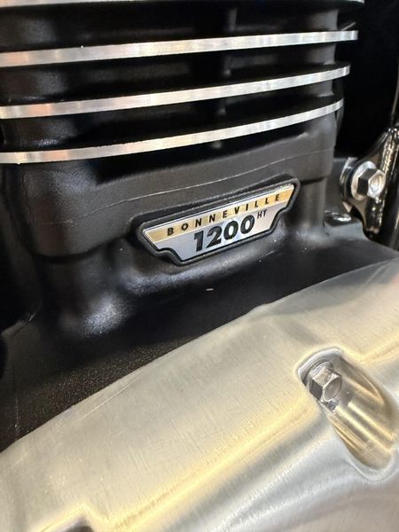 2025 Triumph Bonneville T120 Elvis Edition 638/925