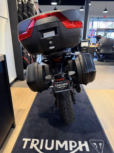 New 2027 Triumph Tiger Sport 800 Tour 