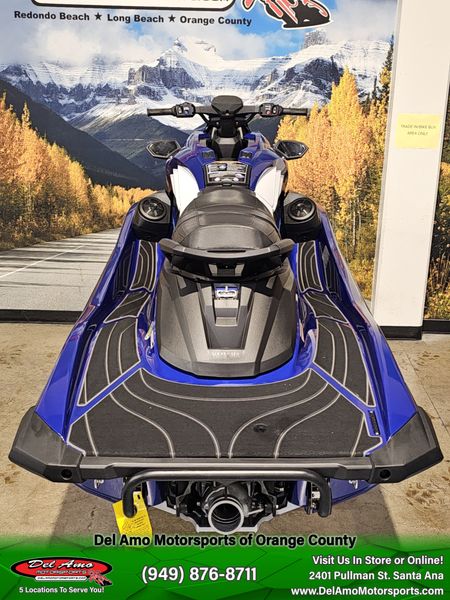 2024 Yamaha GP SVHO W/AUDIO Image 8