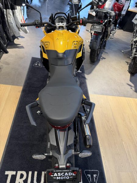 2026 Triumph Tiger Sport 800
