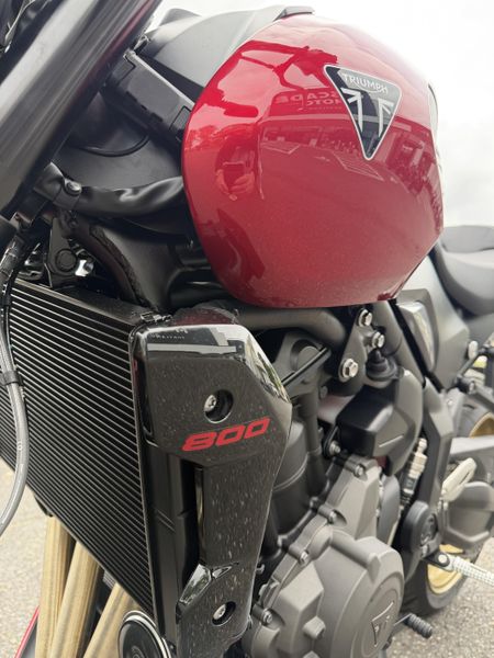 New 2026 Triumph Trident 800 
