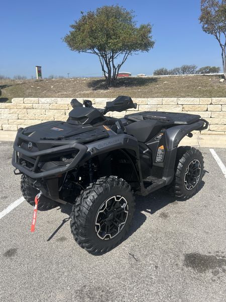New 2026 Can-Am OUTLANDER XT 850 Image 3