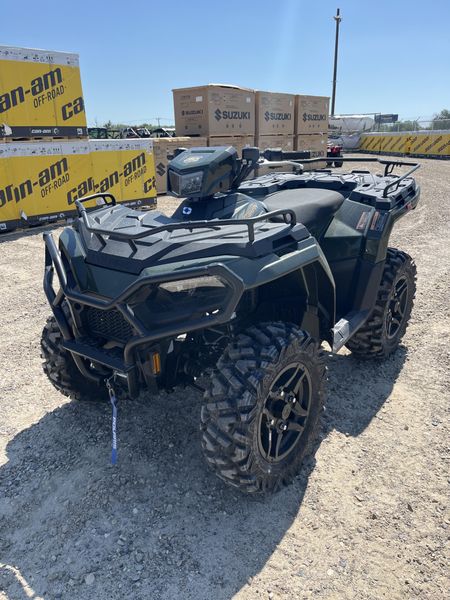 New 2026 Polaris SPORTSMAN 570 PREMIUM 40TH ANNIVERSARY EDITION 
