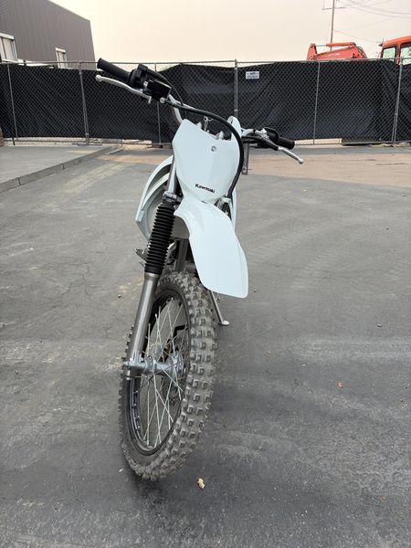 New 2027 Kawasaki KLX140RL 