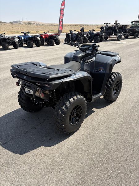 New 2026 Can-Am OUTLANDER DPS 850 