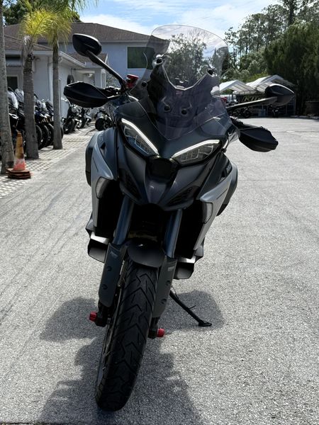 2022 Ducati Ducati Multistrada V4 S Travel + Radar Spoked Wheels
