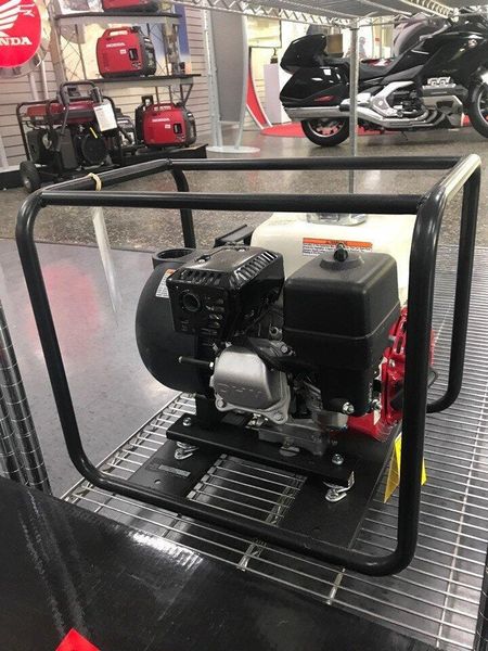 2019 Honda WMP20XIA1T  in a RED exterior color. Del Amo Motorsports of Los Angeles (562) 262-9181 delamomotorsports.com 