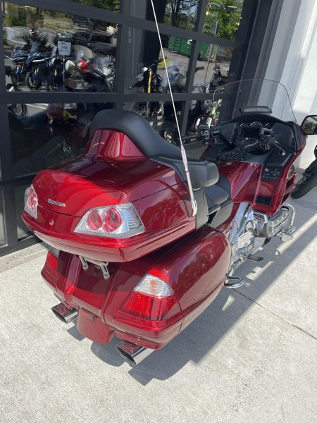 Used 2008 Honda GOLD WING AUDIO COMFORT NAVI 