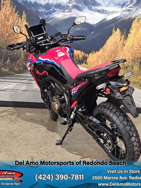 2024 Honda AFRICA TWIN DCTImage 21