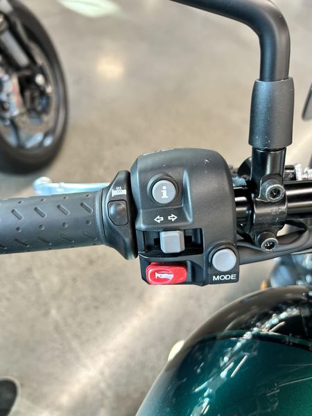 Used 2024 Triumph SPEED TWIN 900 