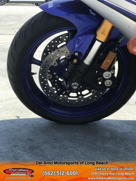 2016 Yamaha YZF-R6Image 2