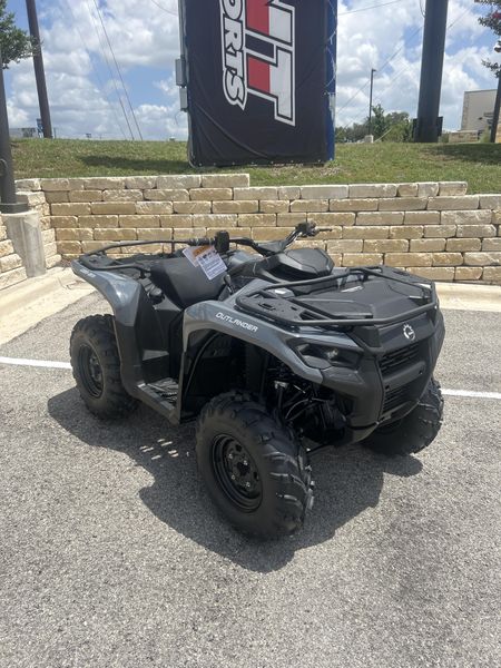 New 2026 Can-Am OUTLANDER DPS 700 Image 1