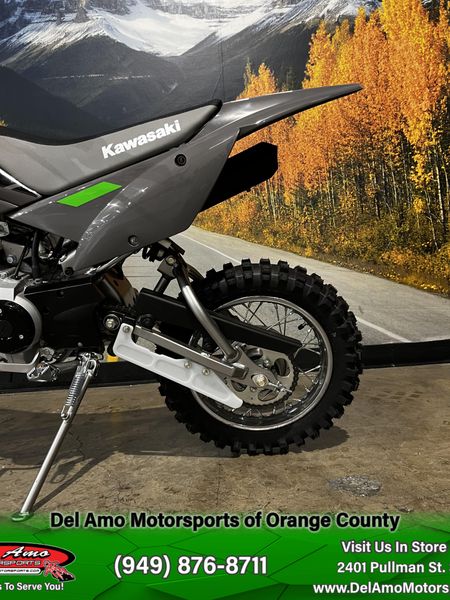 2025 Kawasaki KLX 110R LImage 13