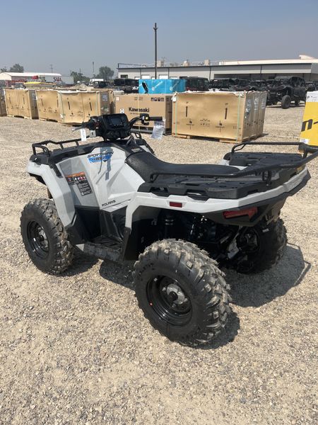 New 2026 Polaris SPORTSMAN 450 HO EPS 