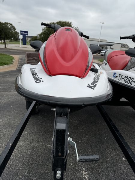 2008 Kawasaki JET SKI STX 15F Image 6