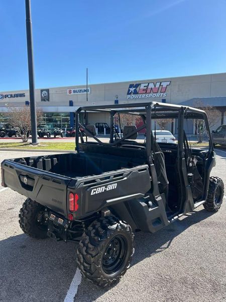 New 2025 Can-Am DEFENDER MAX HD7 Image 7