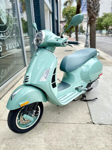 New 2027 Vespa GTS 310 