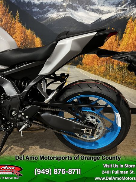 2025 Yamaha MT-09Image 8