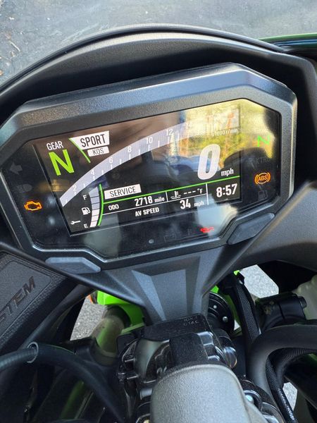 2024 Kawasaki Ninja ZX-4RRImage 5