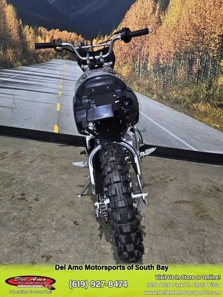 2025 Kawasaki KLX 110R Image 2