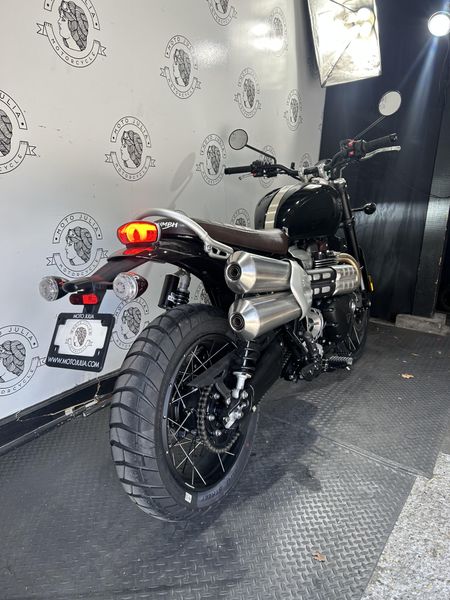 2024 Triumph SCRAMBLER 1200 X