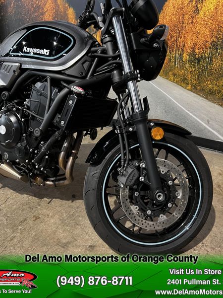 2023 Kawasaki Z650RS ABSImage 13