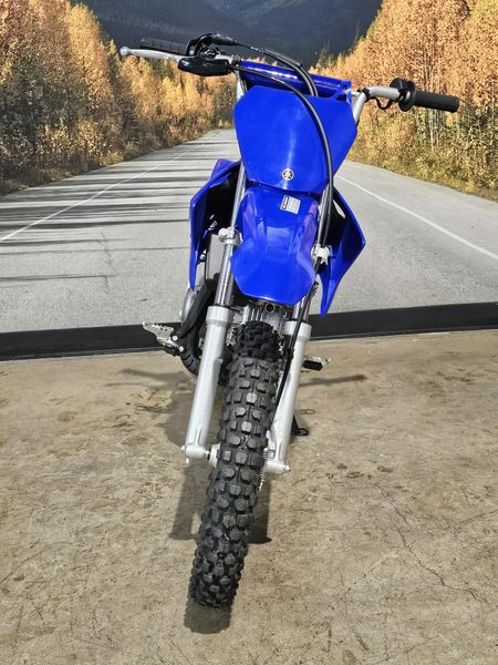 2025 Yamaha TT-R110E Image 5
