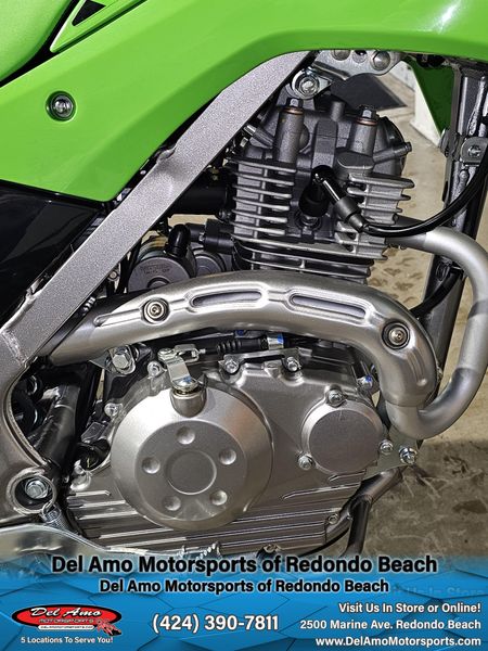 2025 Kawasaki KLX 140R FImage 17