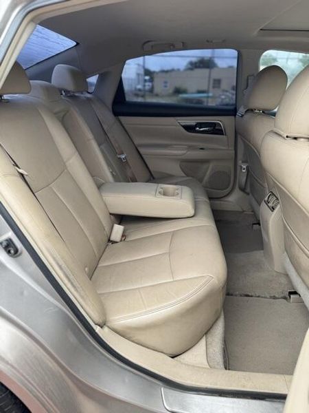 2013 Nissan Altima 3.5 SLImage 13