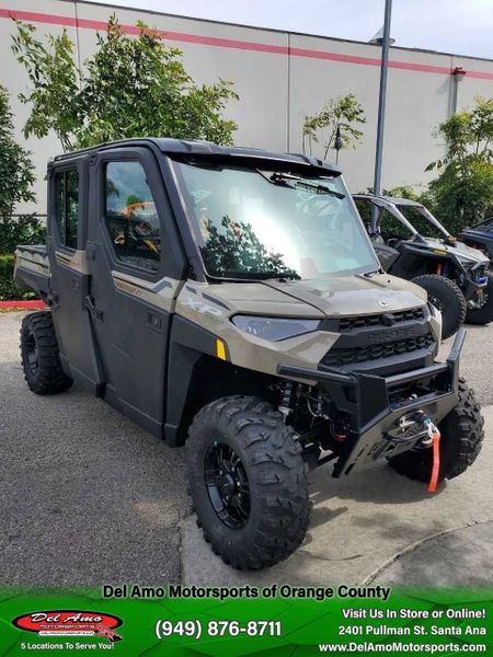 2024 Polaris RANGER CREW XP 1000 NORTHSTAR EDITION ULTIMATEImage 10