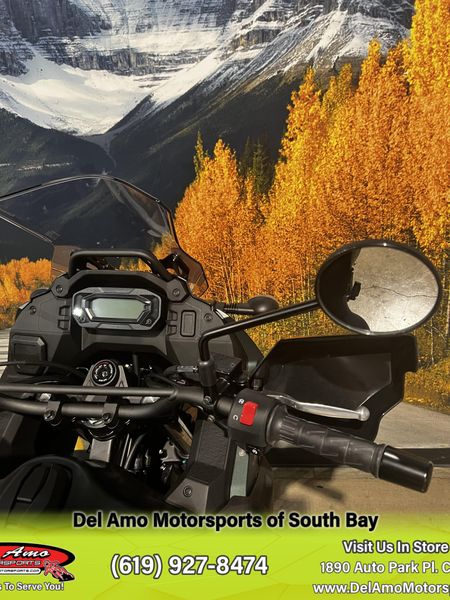 2025 Kawasaki KLR 650 ABSImage 16