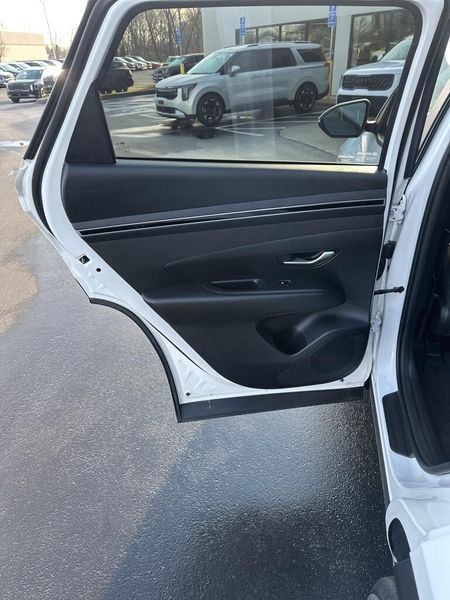 2022 Hyundai Tucson Hybrid BlueImage 14
