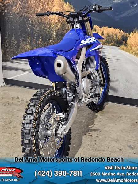 2025 Yamaha YZ450FImage 10