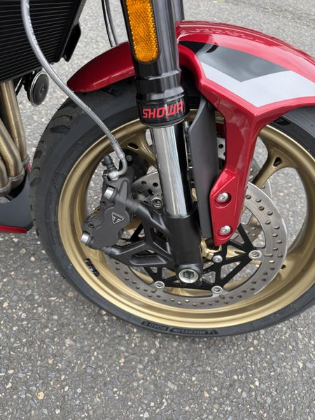 New 2026 Triumph Trident 800 