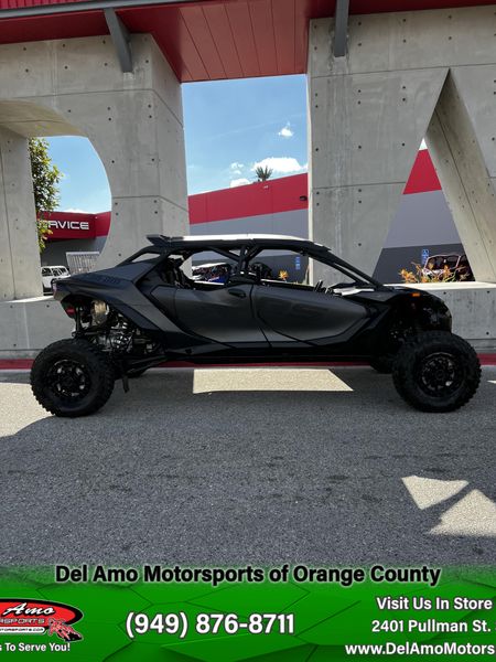 2025 Can-Am MAVERICK R MAX X RS WITH SMART-SHOX 999T DCTImage 1