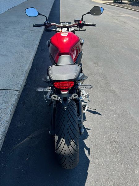 2019 Honda CB650R BaseImage 4
