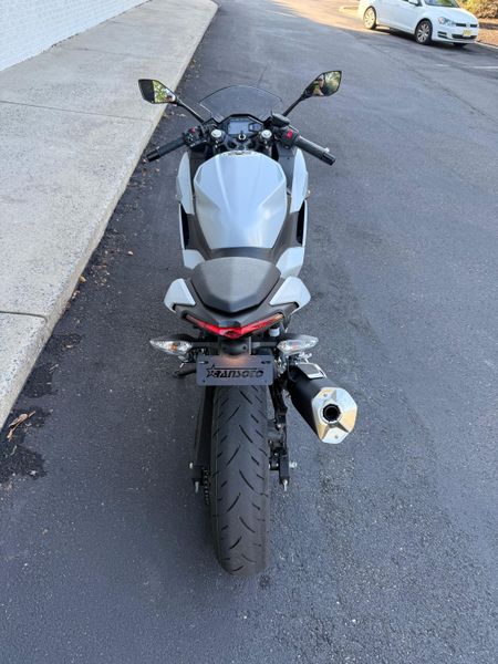 2025 Kawasaki Ninja 500Image 4