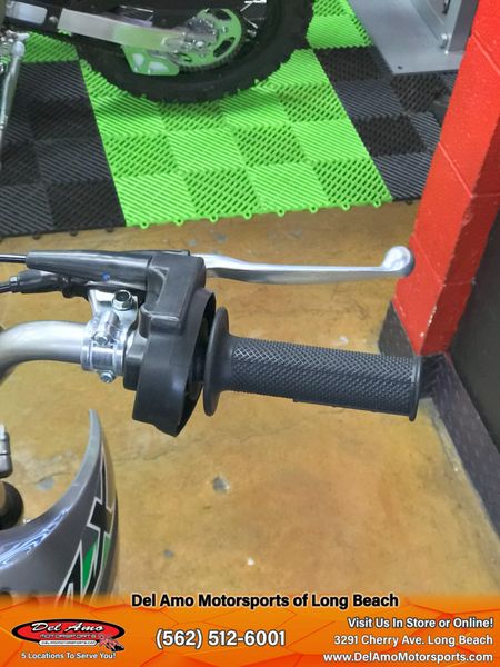 2025 Kawasaki KLX 110R Image 8