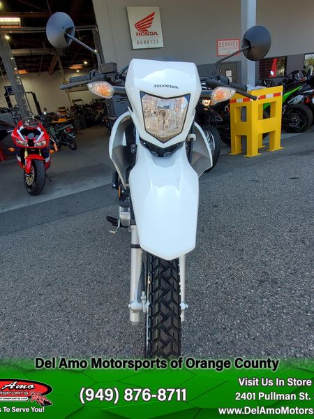 2024 Honda XR150LImage 3