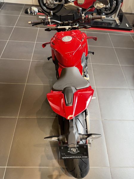 New 2026 Ducati STREETFIGHTER V4S 