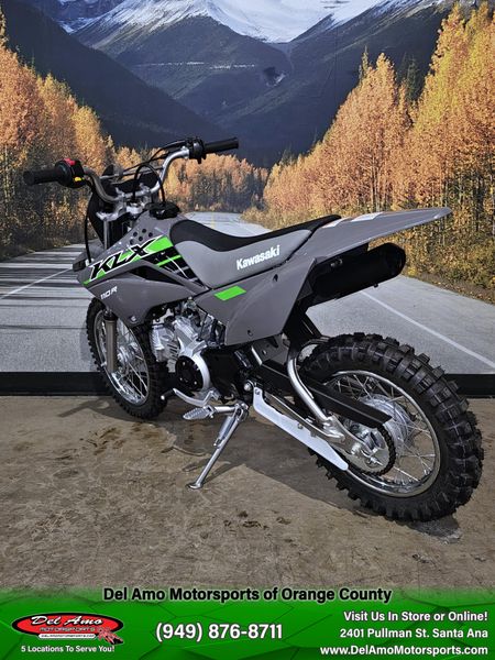 2025 Kawasaki KLX 110RImage 5