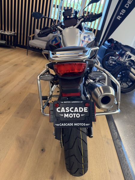 New 2025 BMW F 900 GS Adventure 
