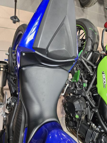 USED 2024 YAMAHA YZFR3 ABS Image 7