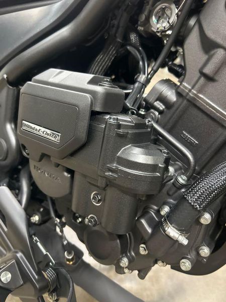 New 2026 Honda REBEL 300 ECLUTCH Image 9