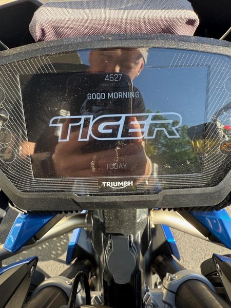 2021 Triumph Tiger 850 SportImage 6