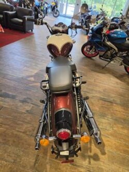 New 2026 Royal Enfield CLASSIC 650 Image 4