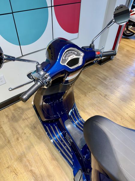 New 2026 Vespa PRIMAVERA 50 